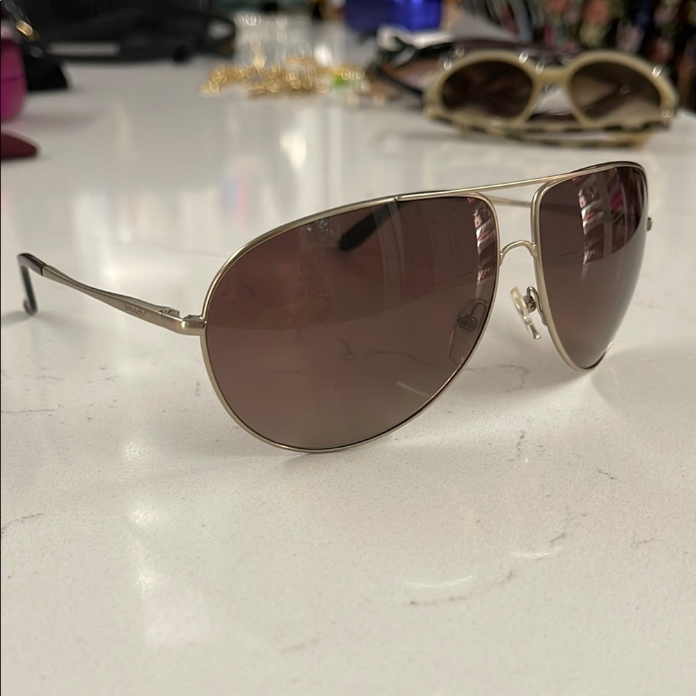 Carrara Aviator Sunglasses